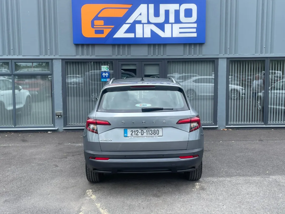 Skoda Karoq AMBITION 1.5 TSI 150HP DSG 4DR AUTO - Image 4