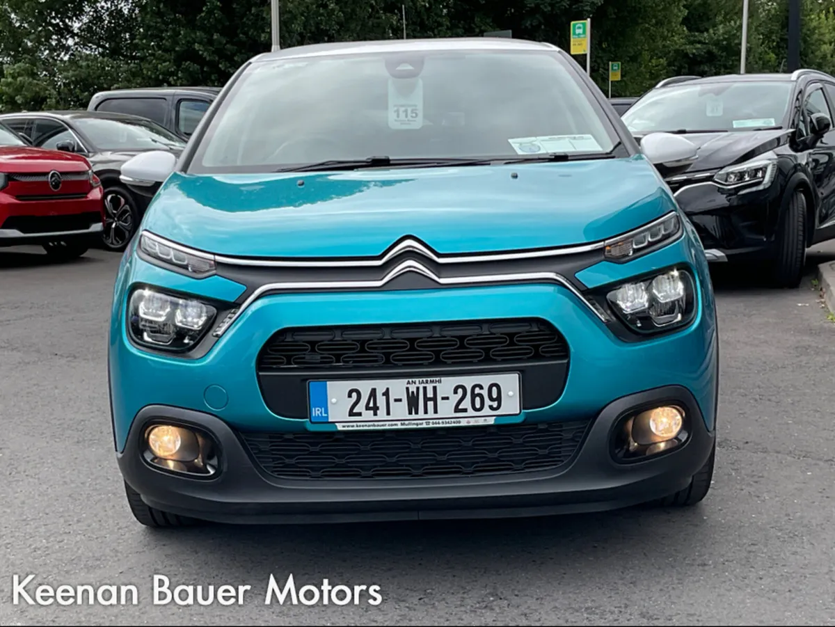 Citroen C3 PLUS PURETECH 83 MY70 4DR - Image 2