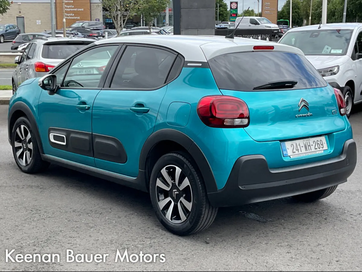 Citroen C3 PLUS PURETECH 83 MY70 4DR - Image 4
