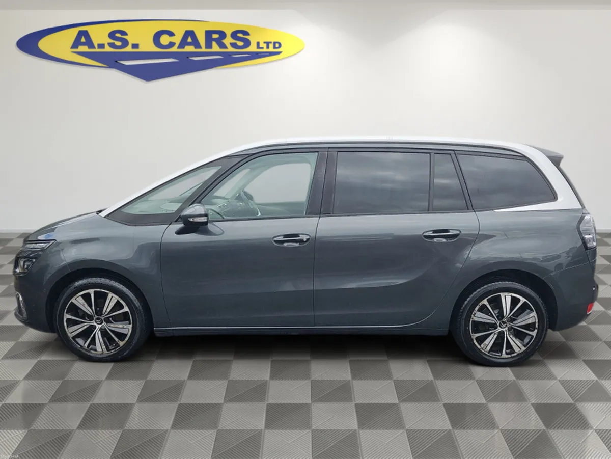 Citroen C4 Picasso GRAND 1.6 BLUE HDI AUTOMATIC ** - Image 2