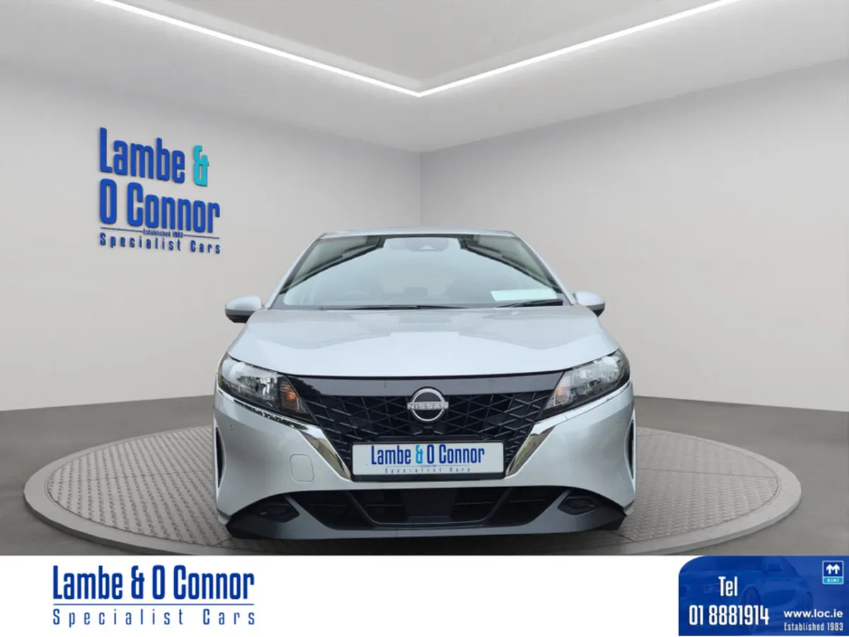 Nissan Note **** NEW MODEL *** 1.2  SELF CHARGING - Image 2