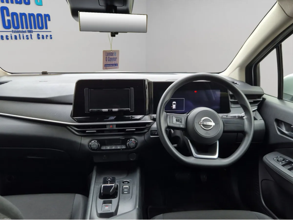 Nissan Note **** NEW MODEL *** 1.2  SELF CHARGING - Image 4