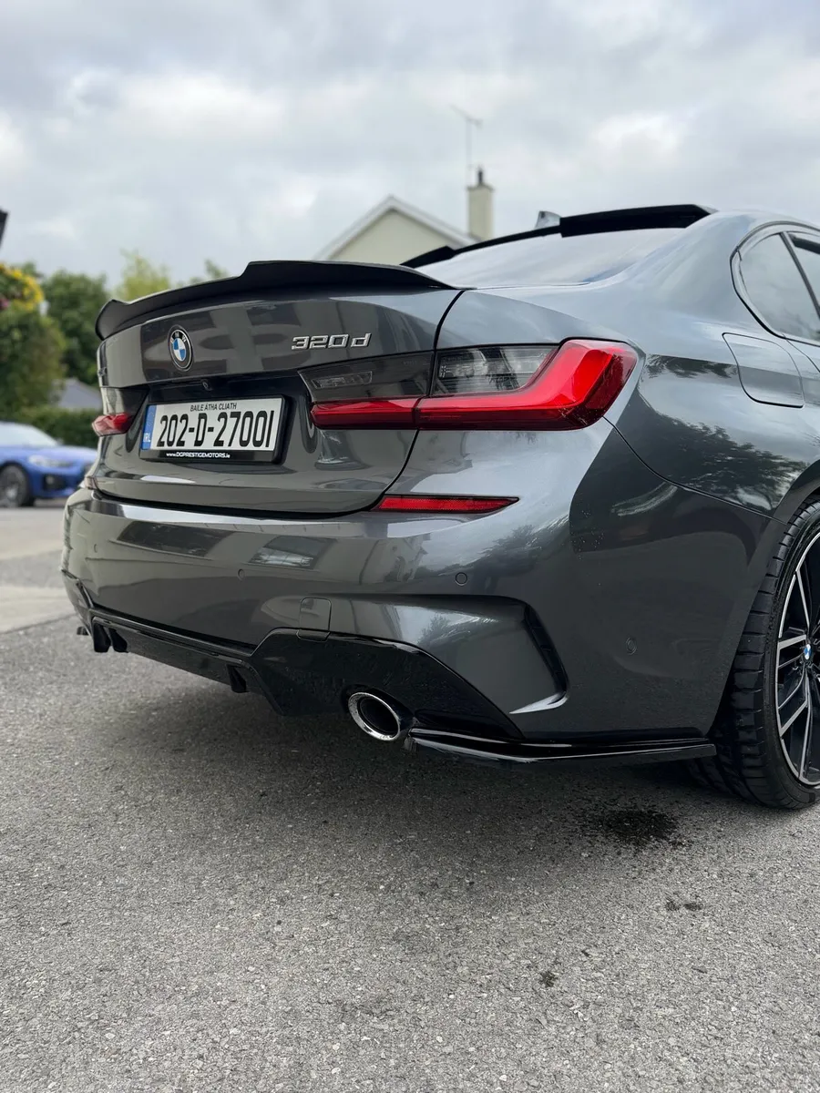 BMW 320d M Sport Xdrive Massive spec - Image 1