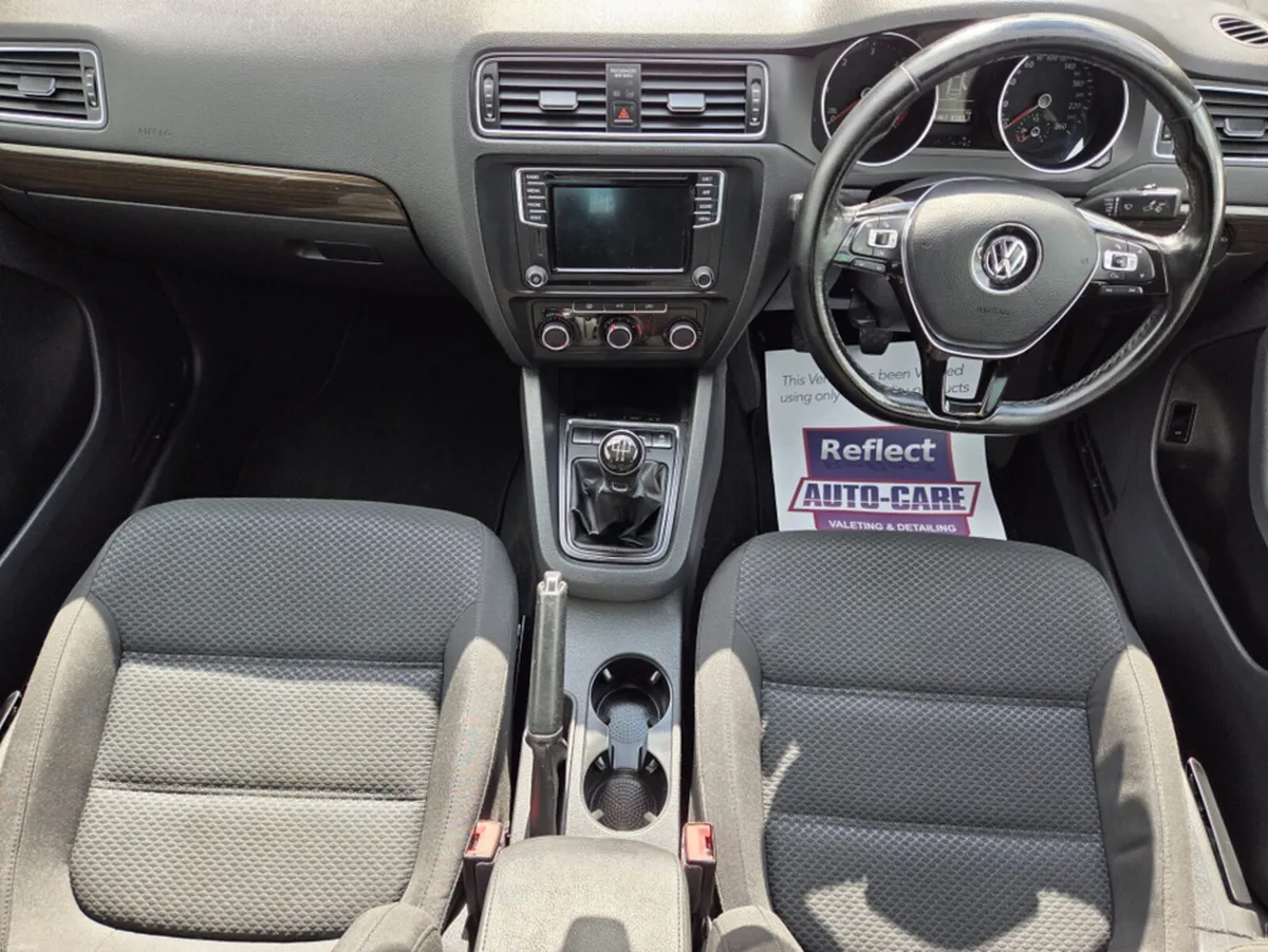 Volkswagen Jetta CL 2.0 TDI MANUAL 5SPEED 110BHP 4 - Image 4