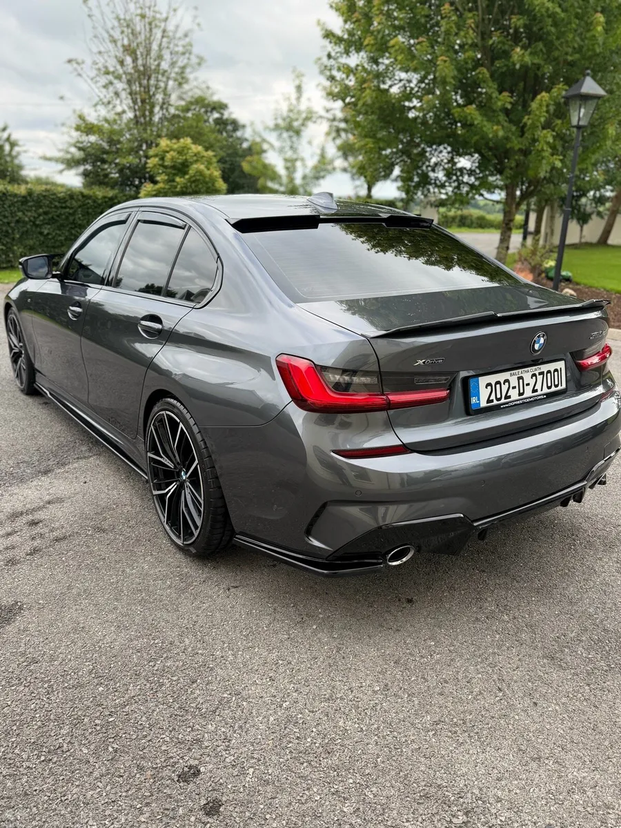 BMW 320d M Sport Xdrive Massive spec - Image 4