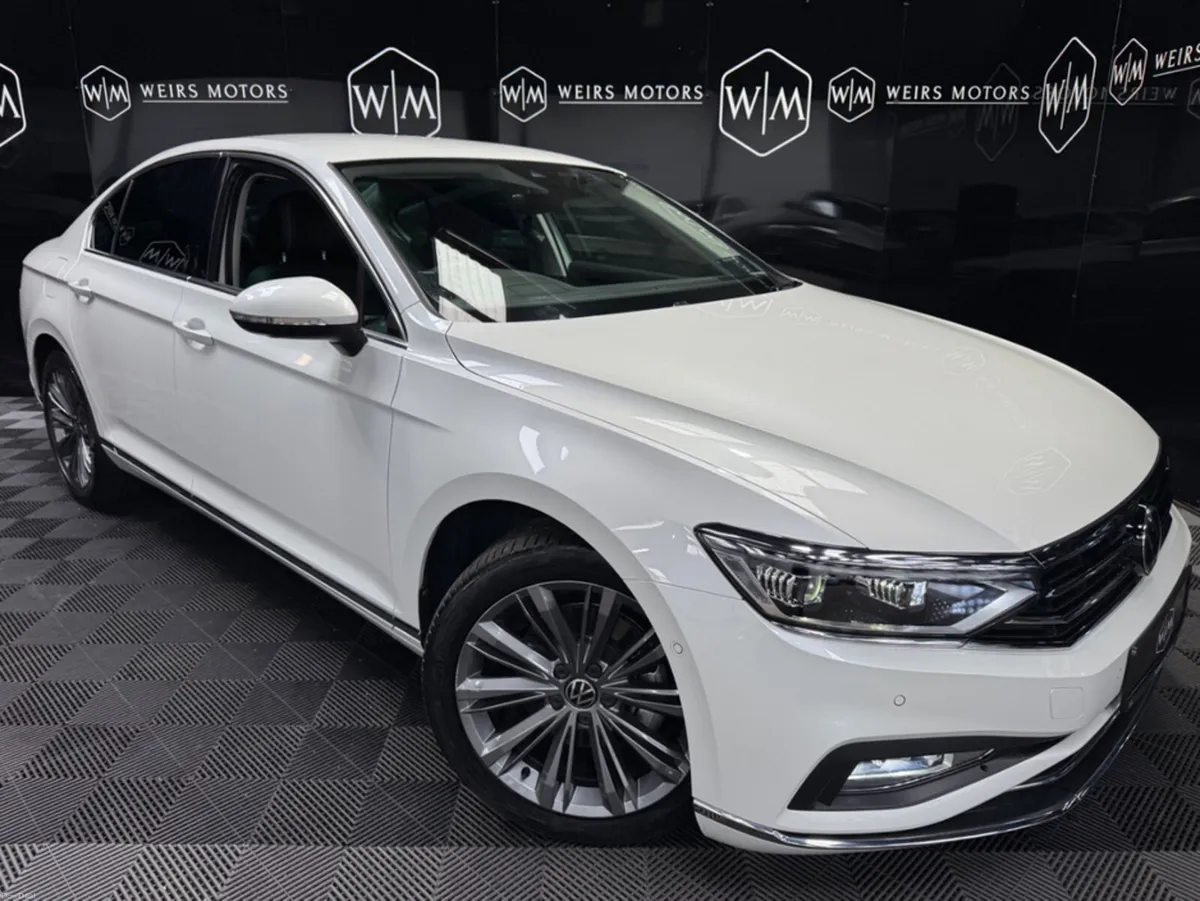 Volkswagen Passat 2.0 TDI//HIGHLINE//AUTOMATIC//ON - Image 5