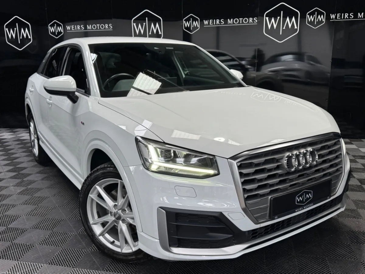 Audi Q2 S-LINE//AUTOMATIC//ONLY 35,997KM - Image 6