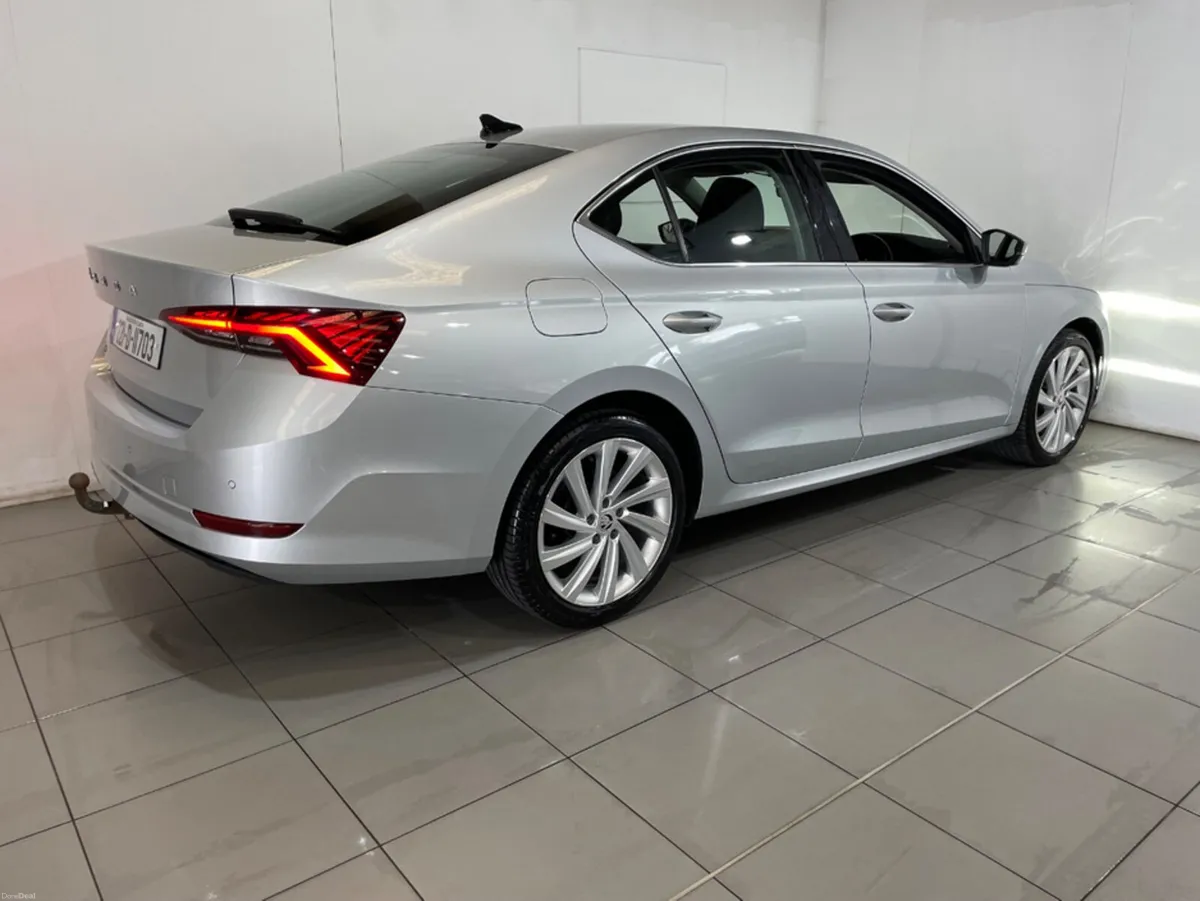 Skoda Octavia STYLE 2.0 TDI 115HP FULL SKODA SERVI - Image 3