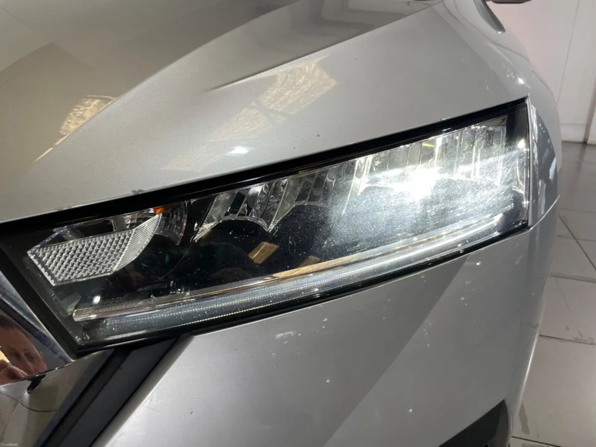 Skoda Octavia STYLE 2.0 TDI 115HP FULL SKODA SERVI - Image 5