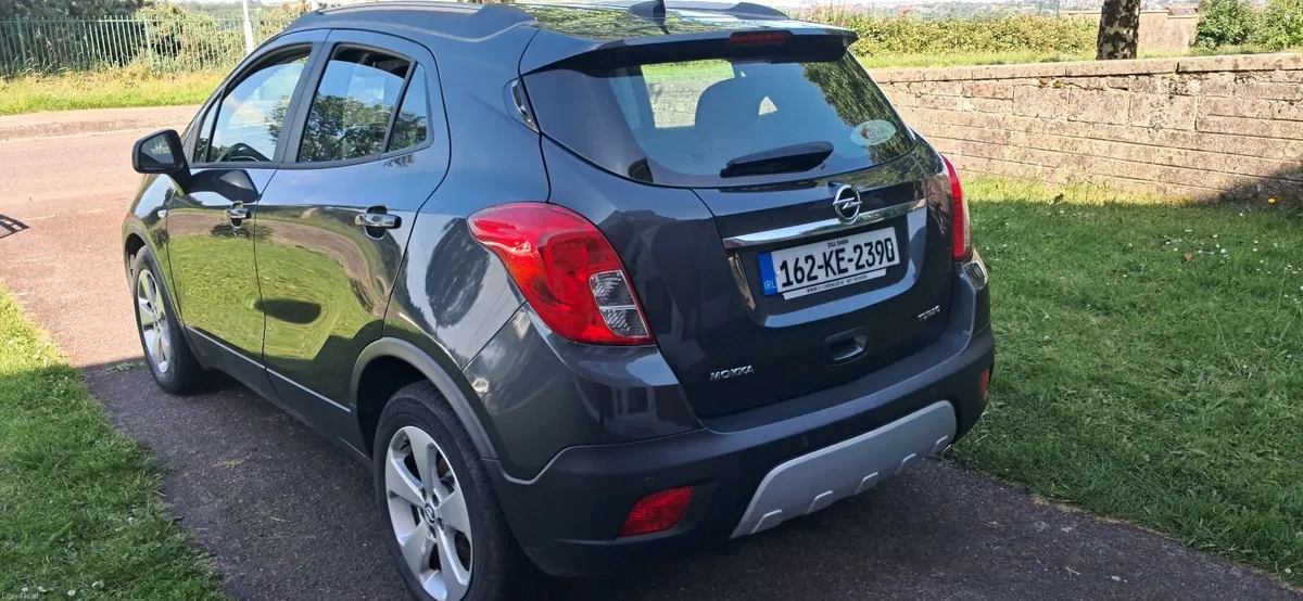 Opel Mokka 2016 - Image 3
