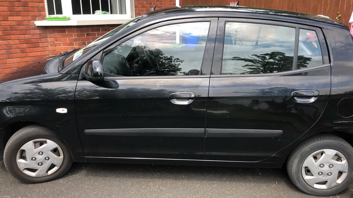 2009 Kia Picanto 1.0 Petrol Manual – €2,250 - Image 2