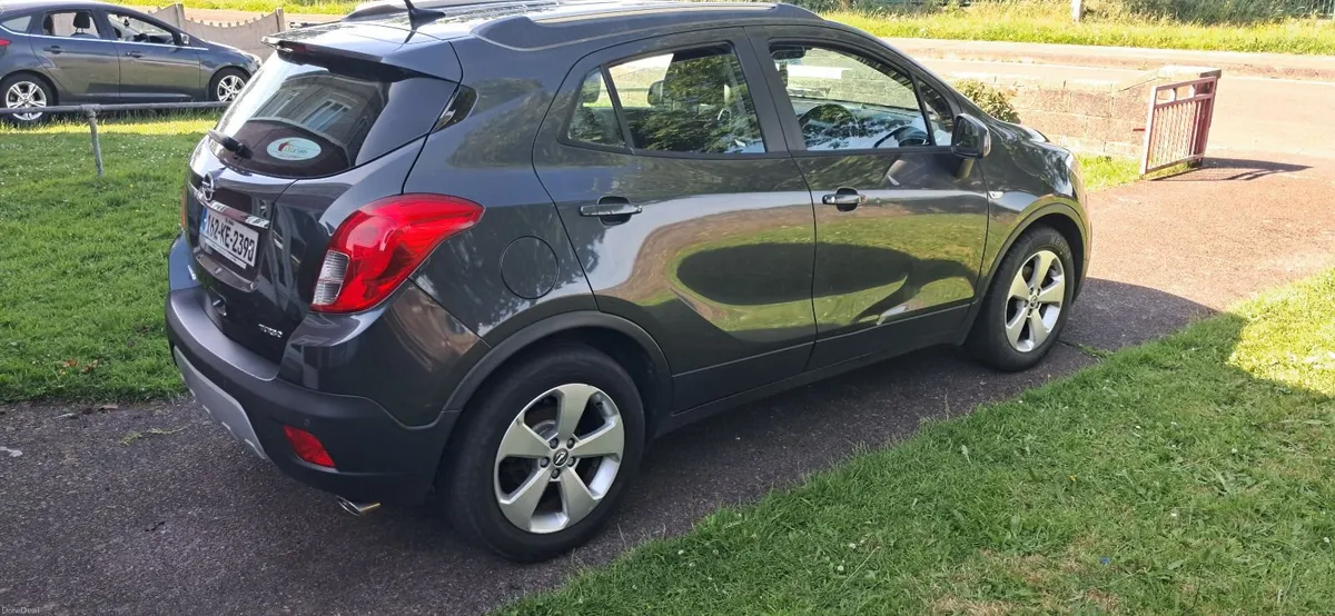 Opel Mokka 2016 - Image 4