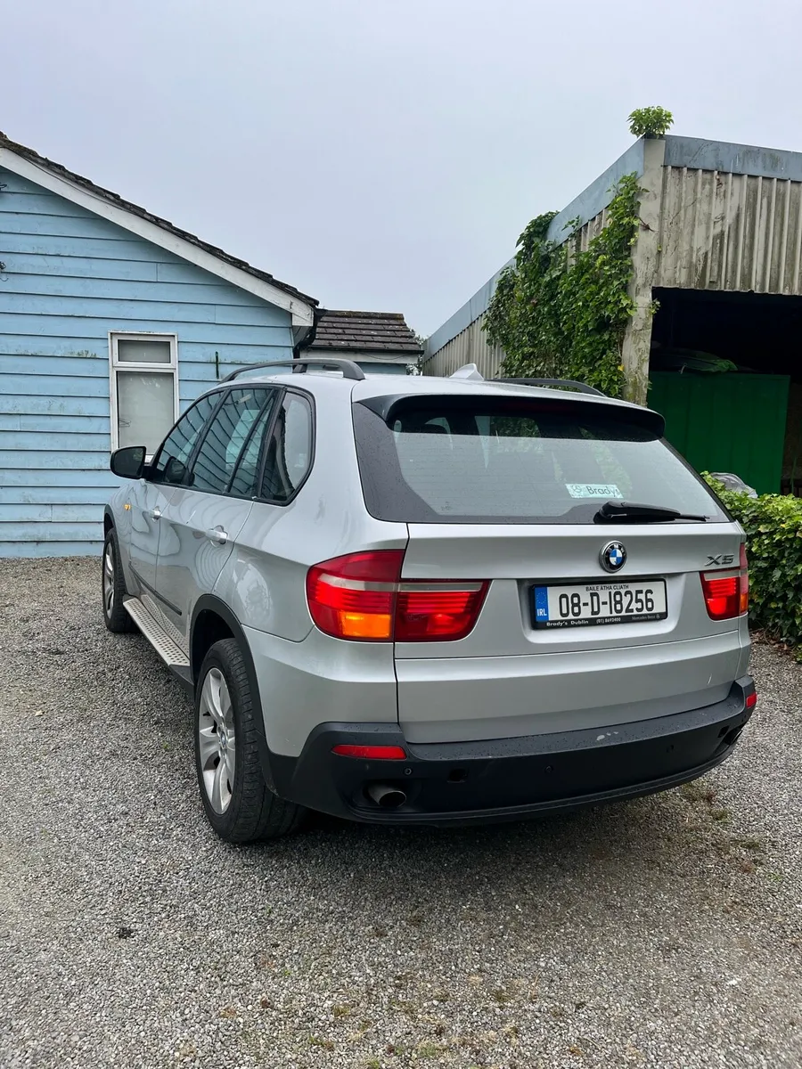BMW X5 - Image 4