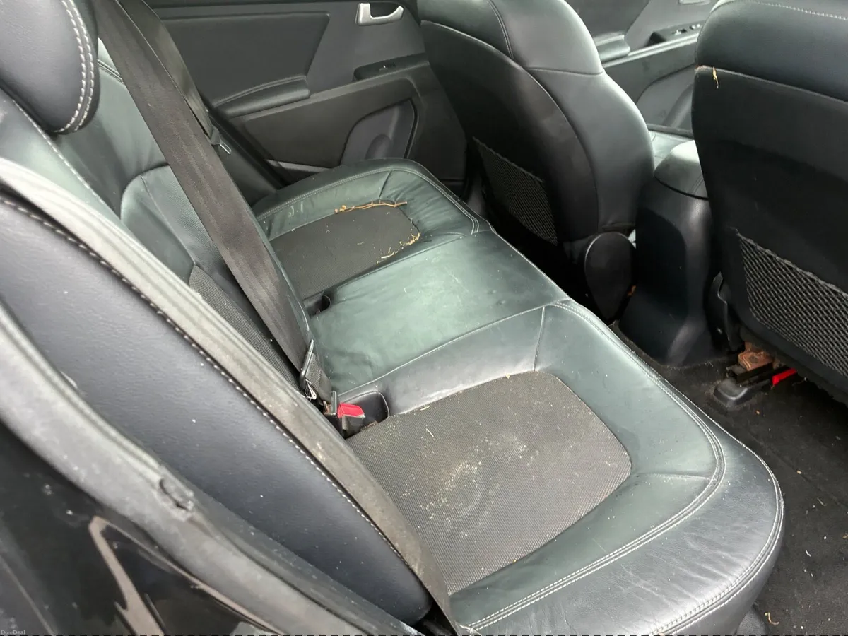 2013 Kia Sportage  1.7 diesel - Image 3