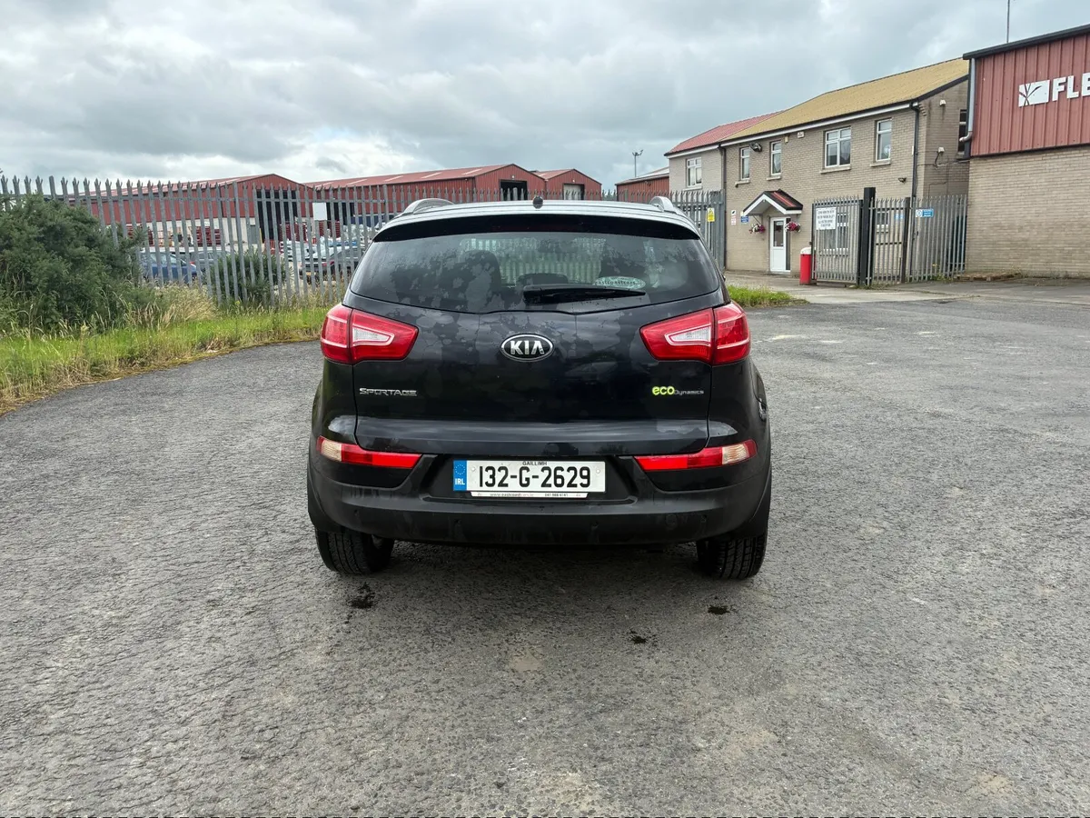 2013 Kia Sportage  1.7 diesel - Image 5