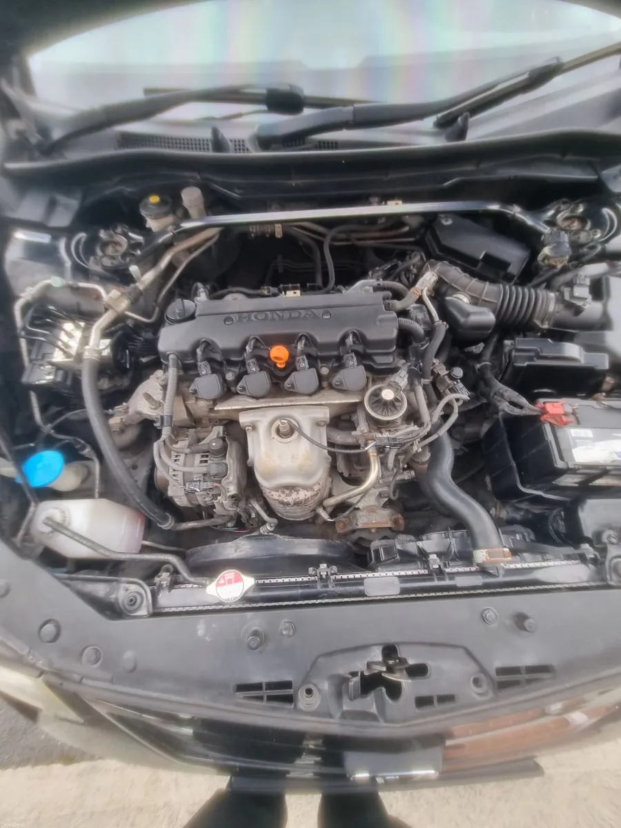 Honda Accord 2.0 vtec - Image 3