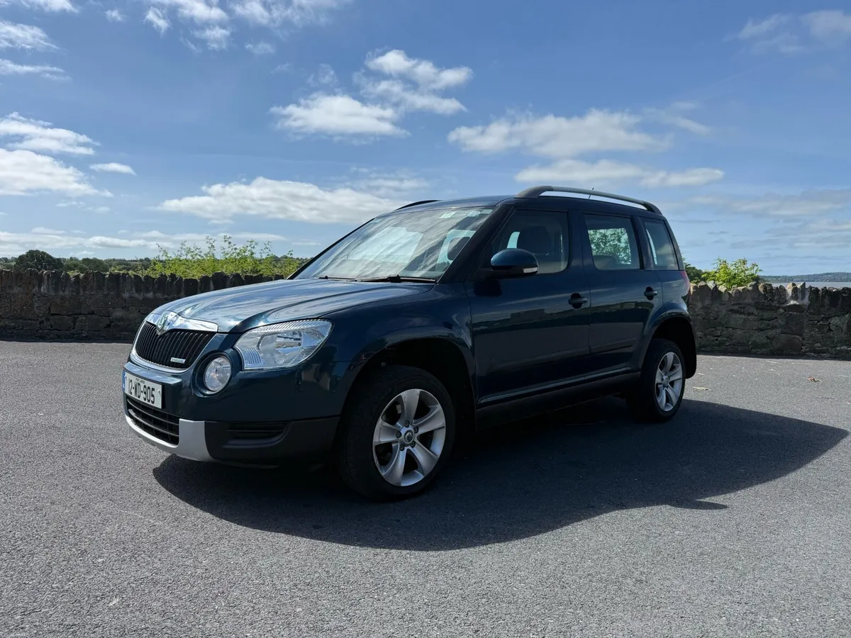 2012 Skoda Yeti - Image 1