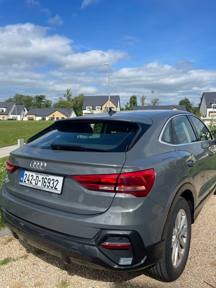 Audi Q3 SB - Image 4