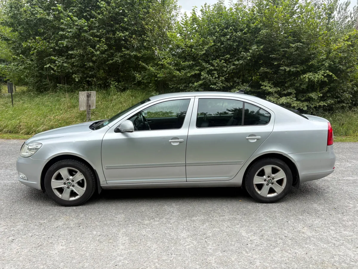 Skoda Octavia 2012 1.6 Tdi Clean Car NCT New TBelt - Image 4