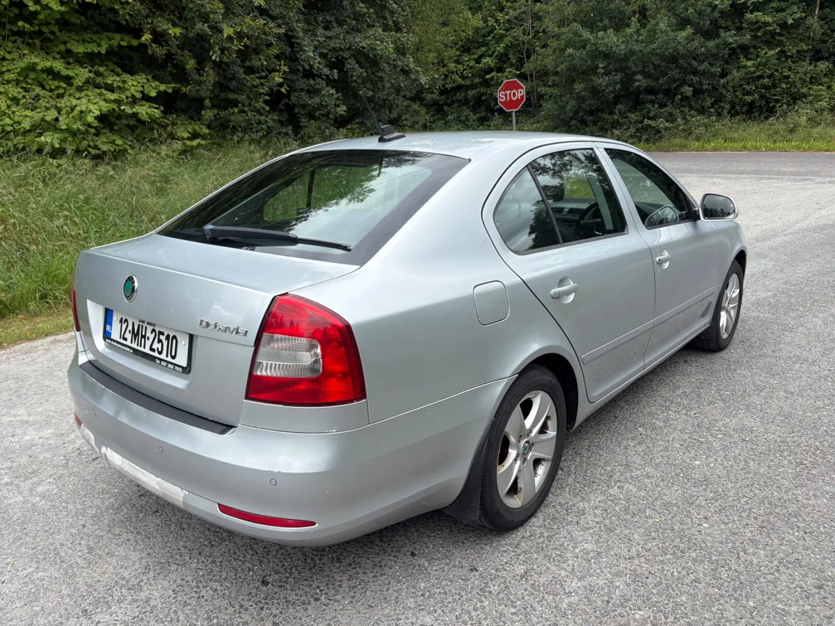 Skoda Octavia 2012 1.6 Tdi Clean Car NCT New TBelt - Image 6