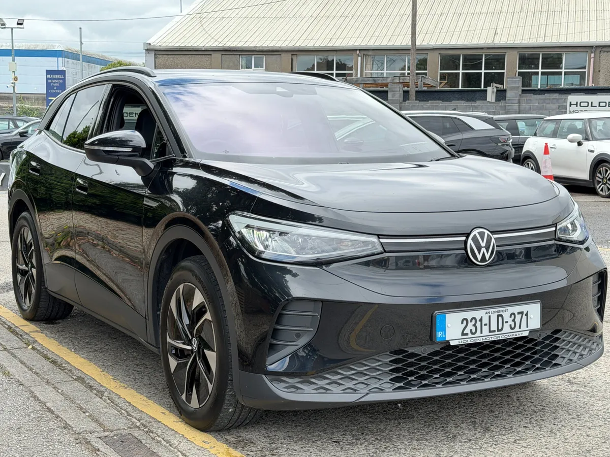 2023 Volkswagen ID.4 PRO. 77KWH - Image 5