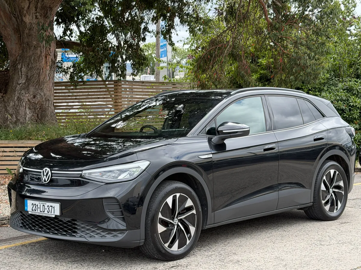 2023 Volkswagen ID.4 PRO. 77KWH - Image 2