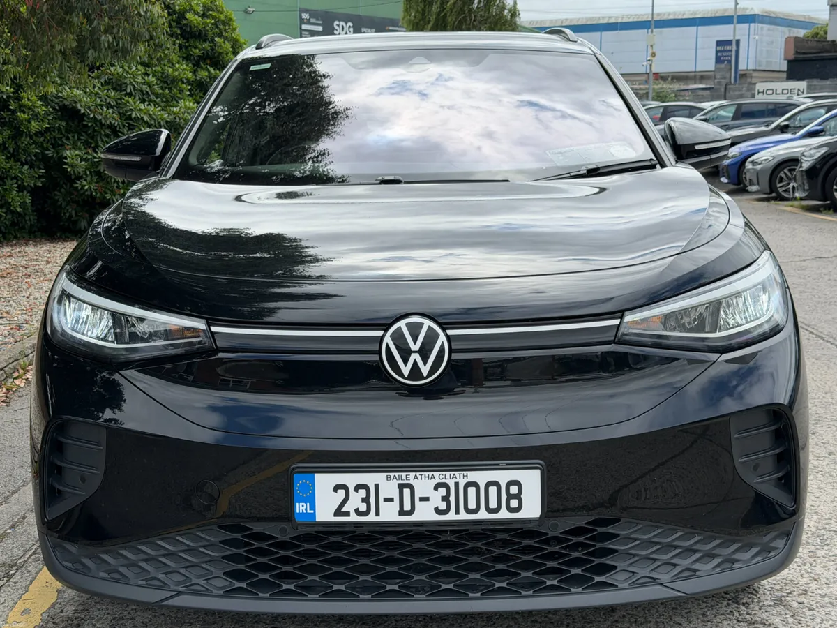 2023 Volkswagen ID.4 PURE. 52KWH - Image 4