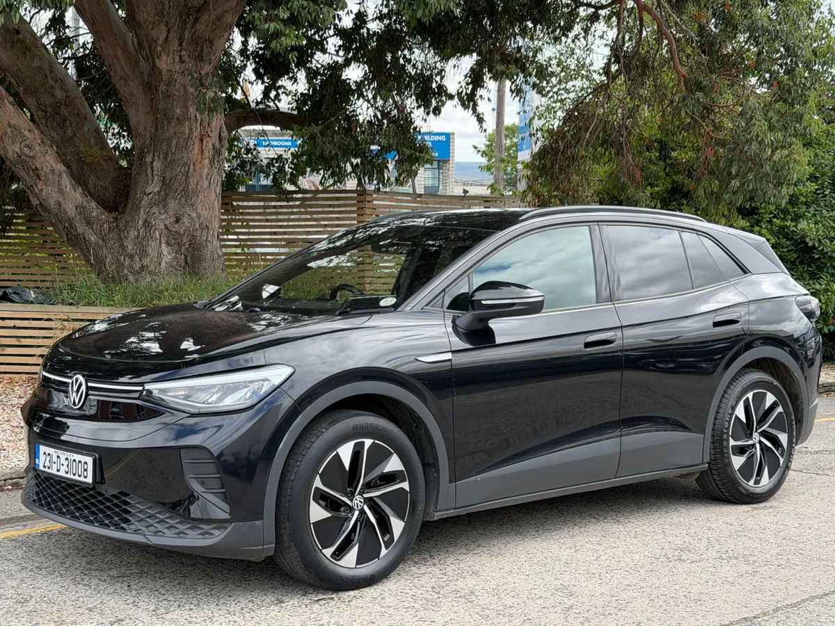 2023 Volkswagen ID.4 PURE. 52KWH - Image 3