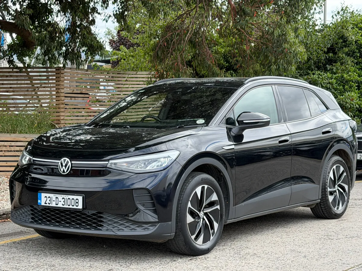 2023 Volkswagen ID.4 PURE. 52KWH - Image 1