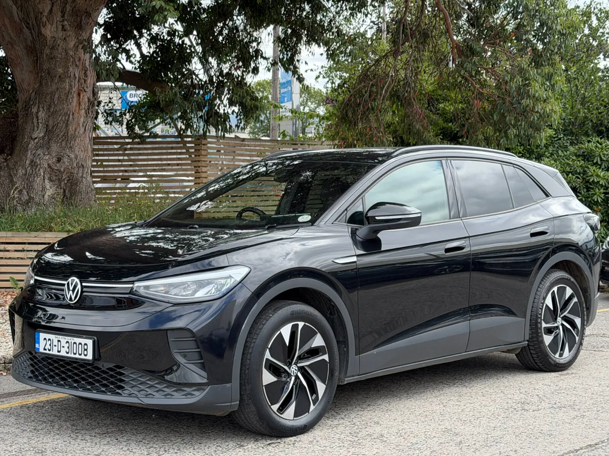 2023 Volkswagen ID.4 PURE. 52KWH - Image 2