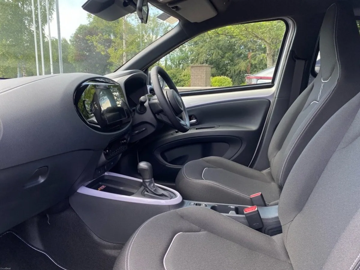 Toyota Aygo X Aygo X HEV Design - Image 6