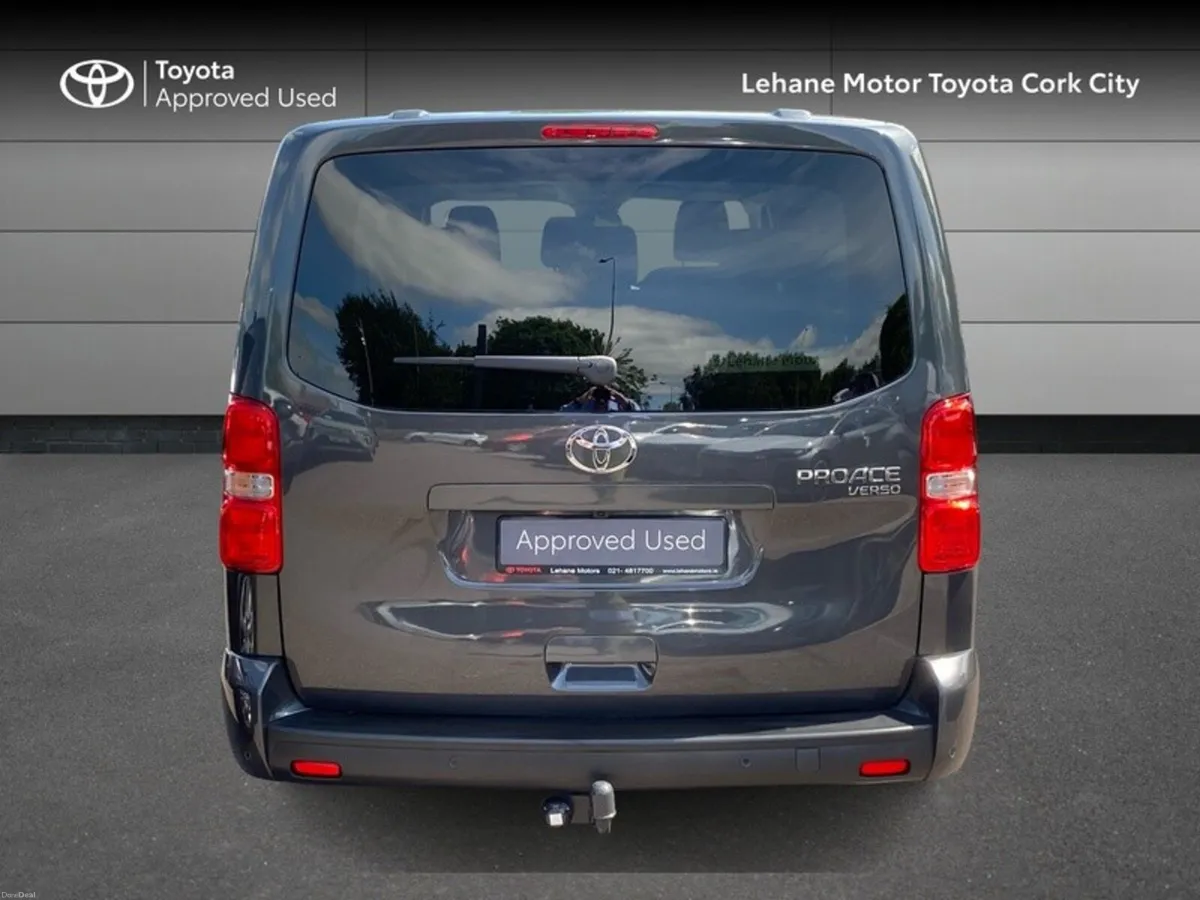 Toyota Proace Proace Verso LWB (2.0) MT - Image 4