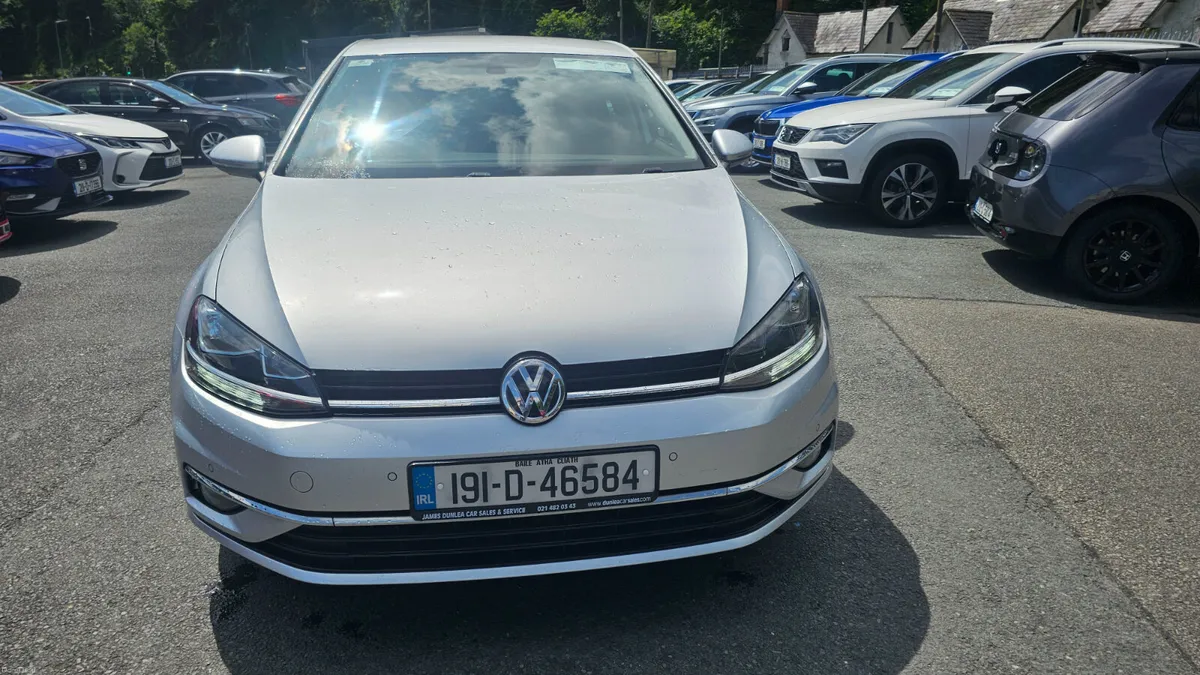 Volkswagen Golf 2019 1.0 tsi auto - Image 3
