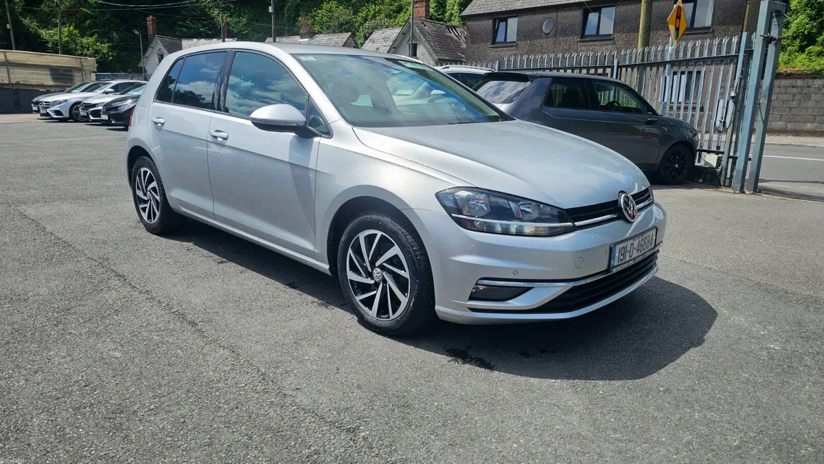 Volkswagen Golf 2019 1.0 tsi auto - Image 2