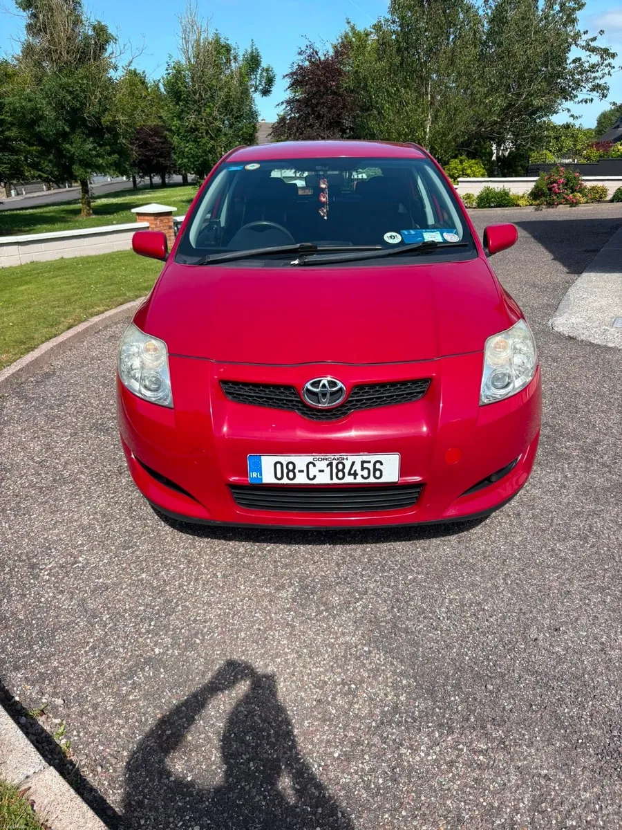 TOYOTA AURIS - Image 3