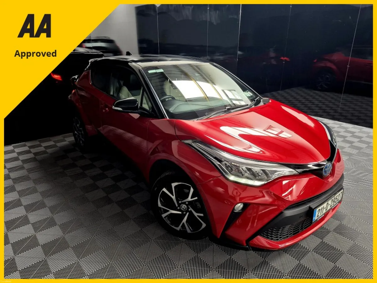 💥2021 Toyota C-HR💥(Mega Spec+6 Months Warranty) - Image 6