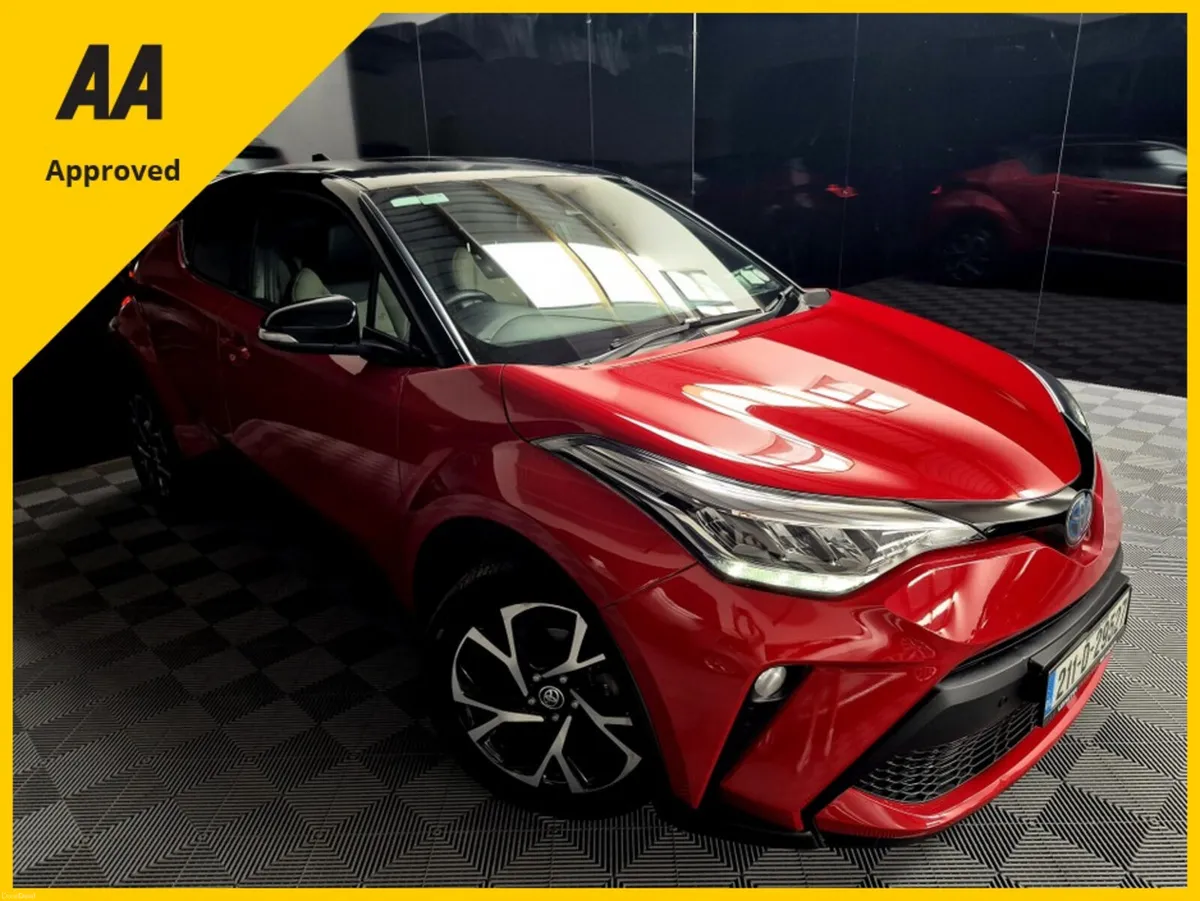 💥2021 Toyota C-HR💥(Mega Spec+6 Months Warranty) - Image 5