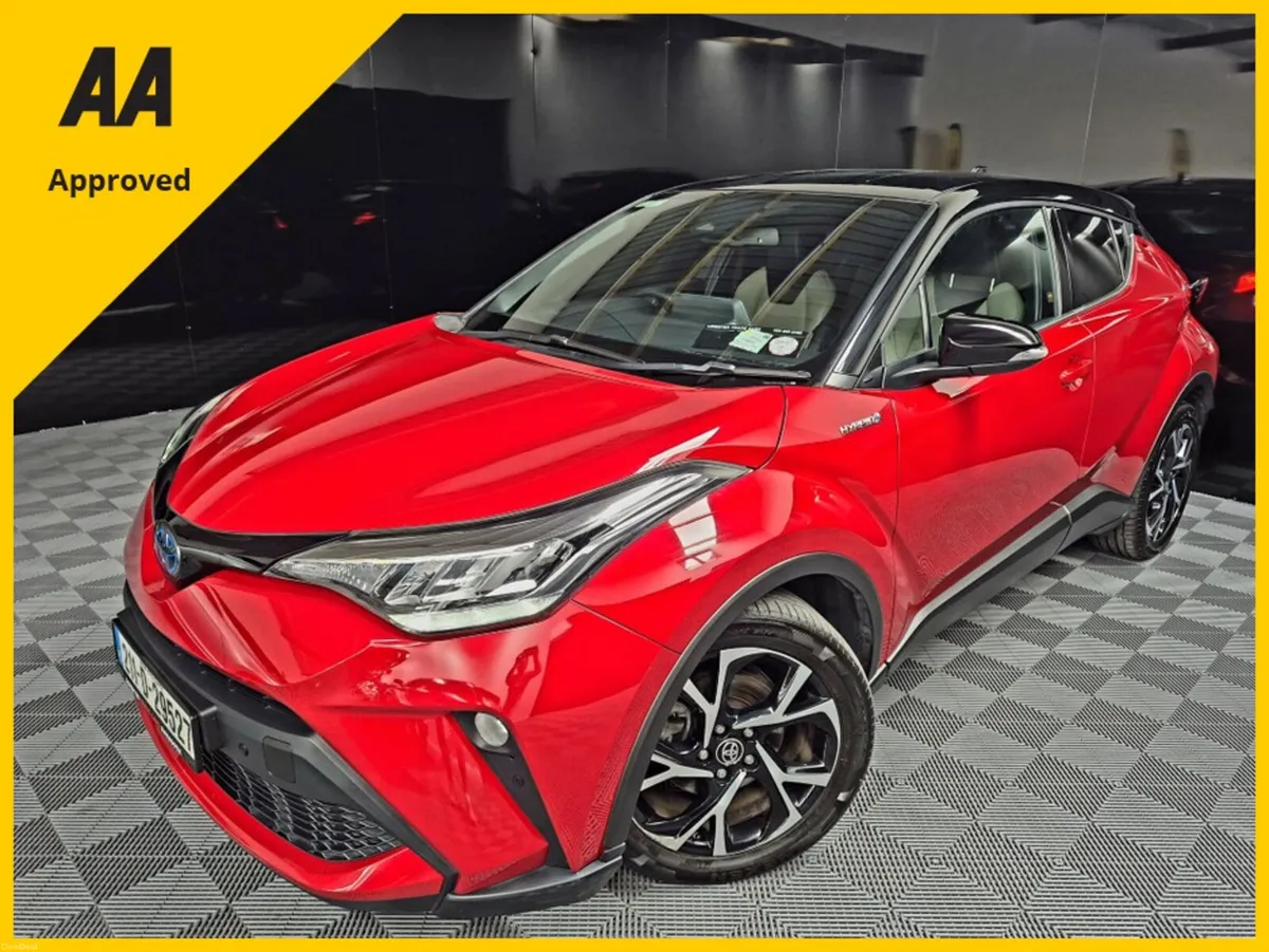💥2021 Toyota C-HR💥(Mega Spec+6 Months Warranty) - Image 1