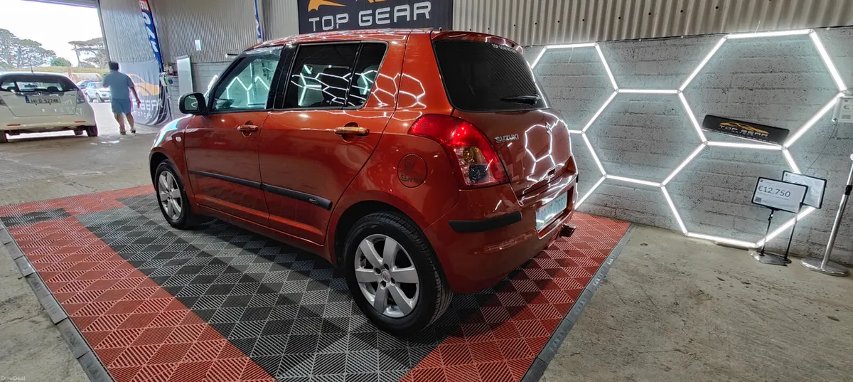 Suzuki Swift 2009 - Image 6