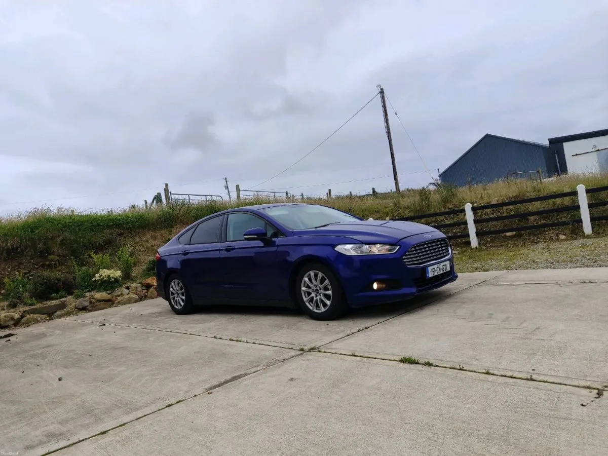 Ford Mondeo - Image 3