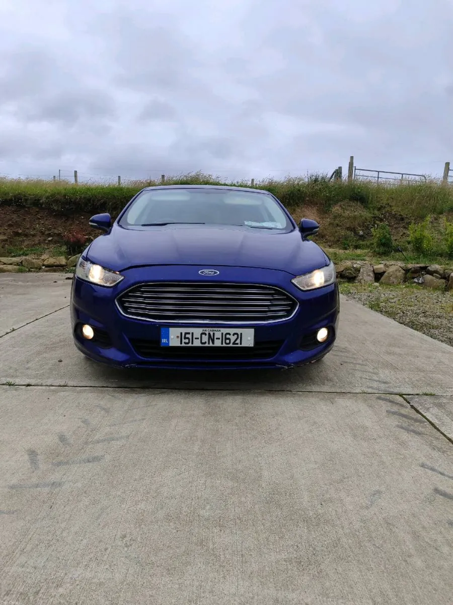 **NCT09/27** Ford Mondeo - Image 5
