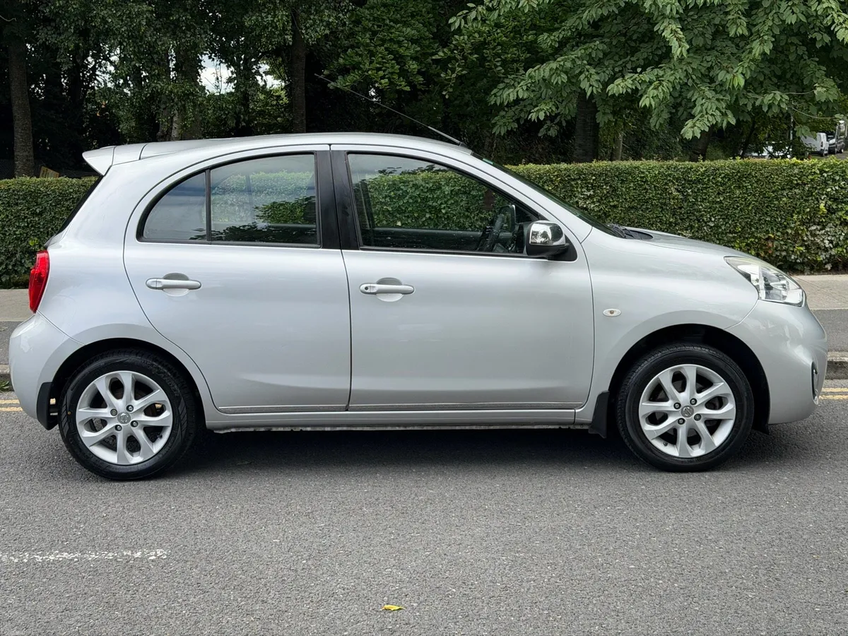 Nissan Micra Acenta 1.2 NEW NCT 01/27 - Image 3