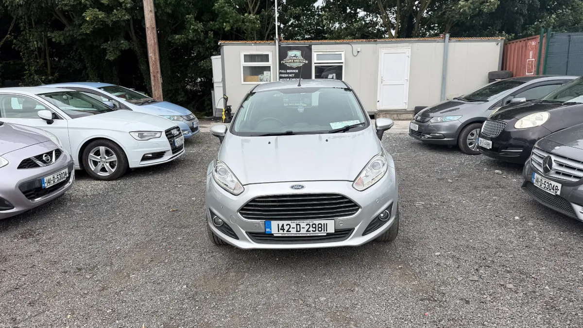 Ford Fiesta 2014 Low Mileage - Image 3