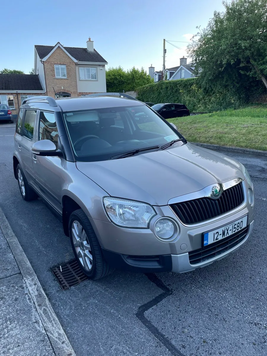 Skoda yeti - Image 1