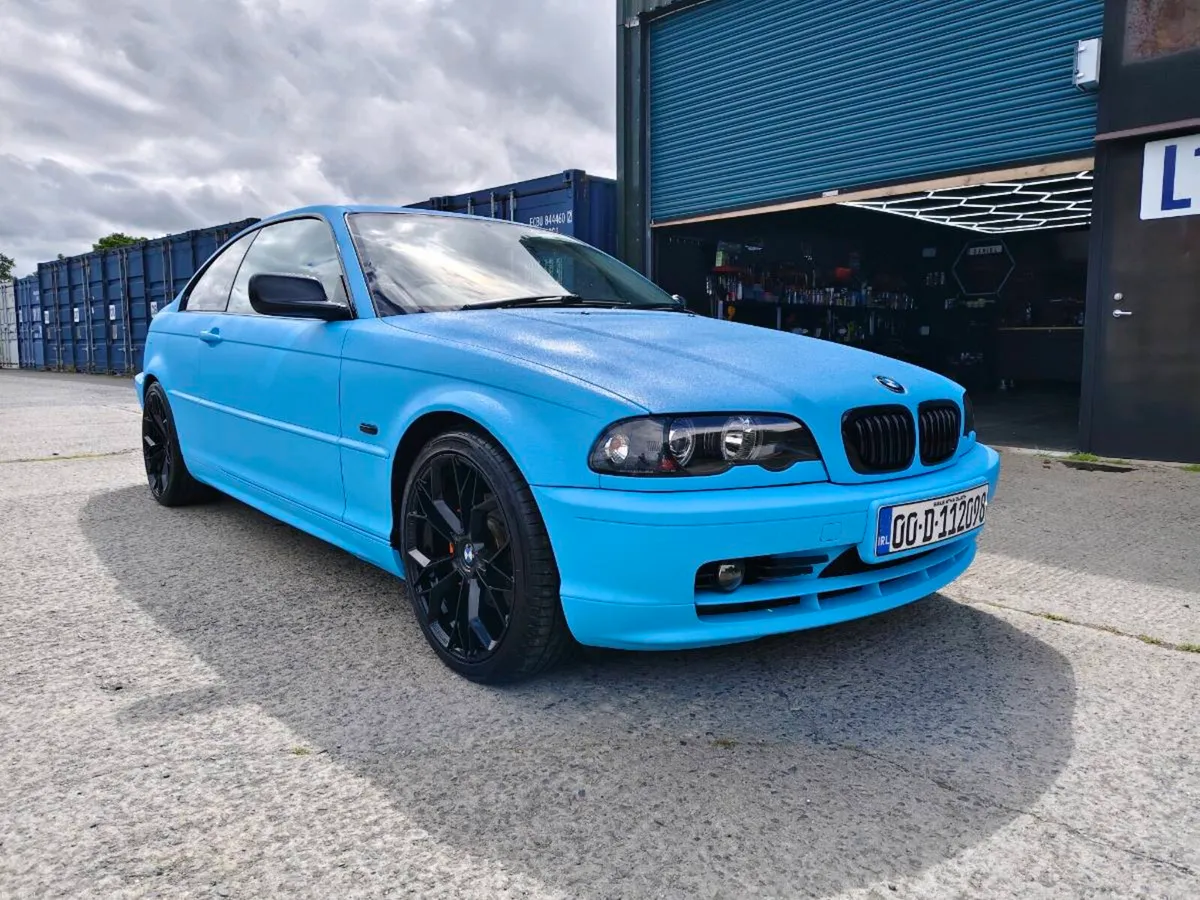 BMW 323CI 2.5l petrol - Image 2
