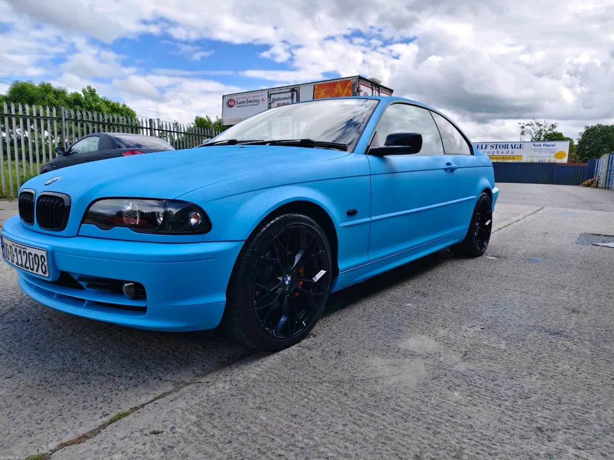 BMW 323CI 2.5l petrol - Image 6