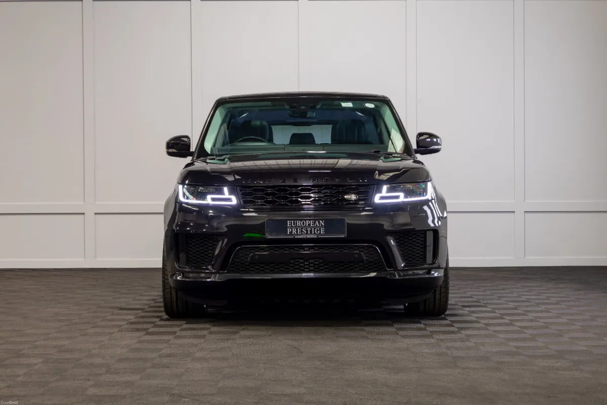 2021 Range Rover Sport P400e HSE Dynamic - Image 2