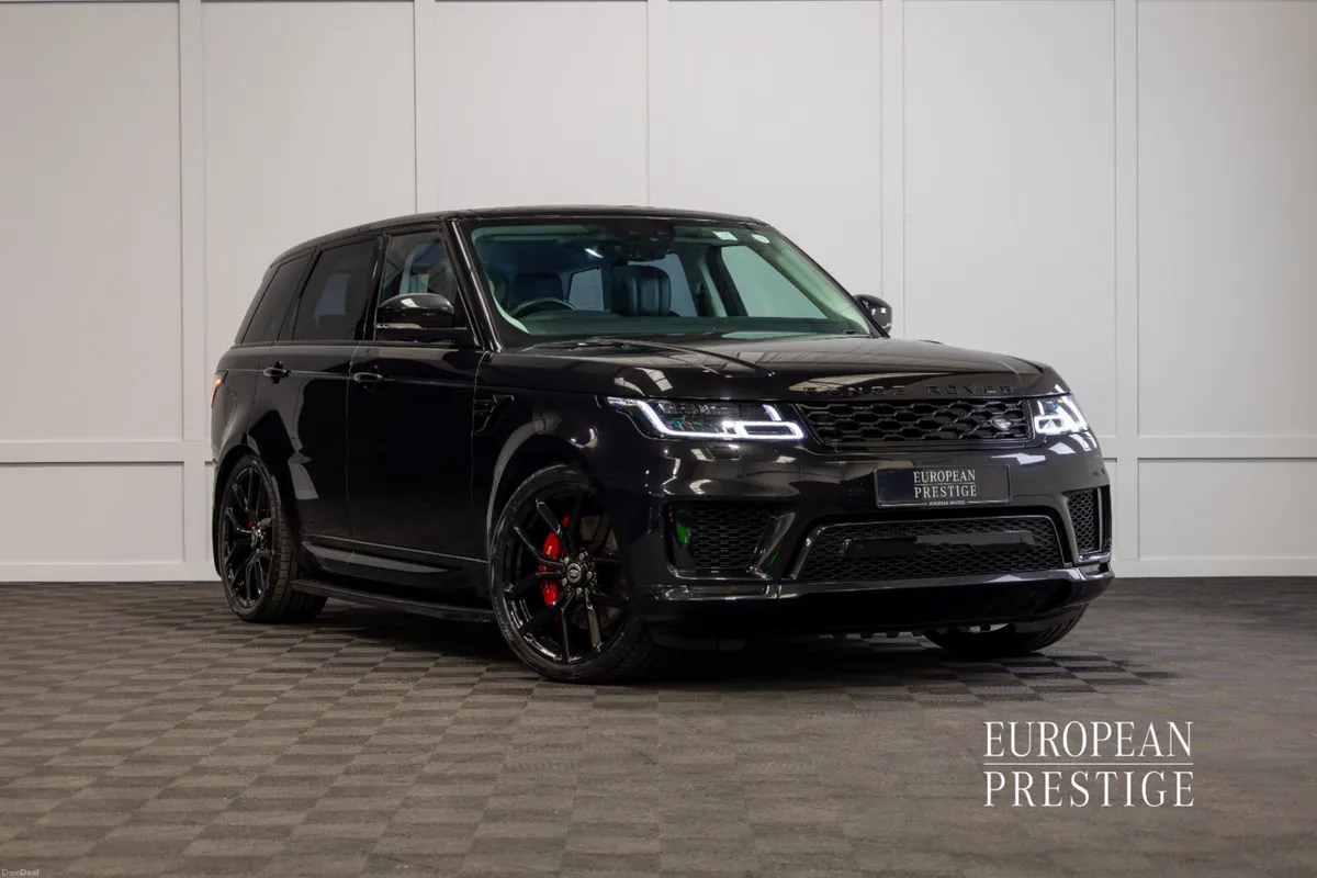 2021 Range Rover Sport P400e HSE Dynamic - Image 1