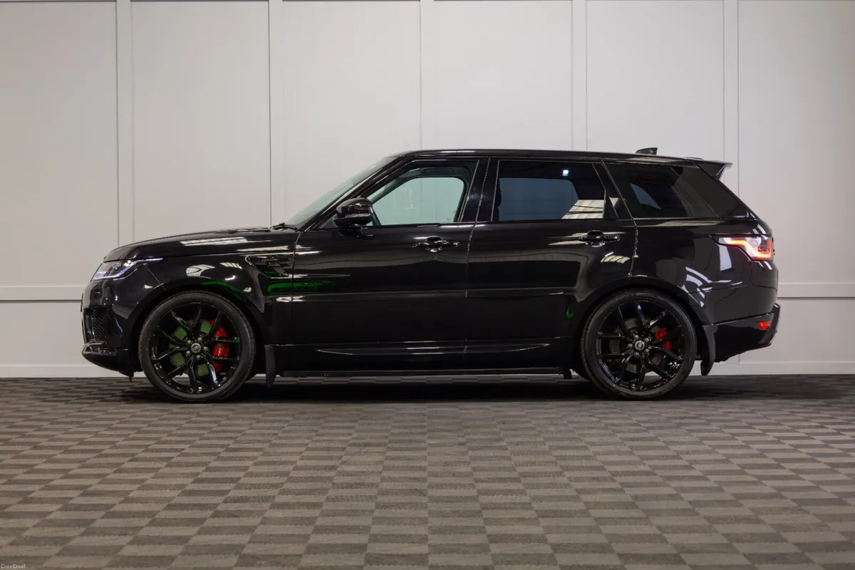 2021 Range Rover Sport P400e HSE Dynamic - Image 3