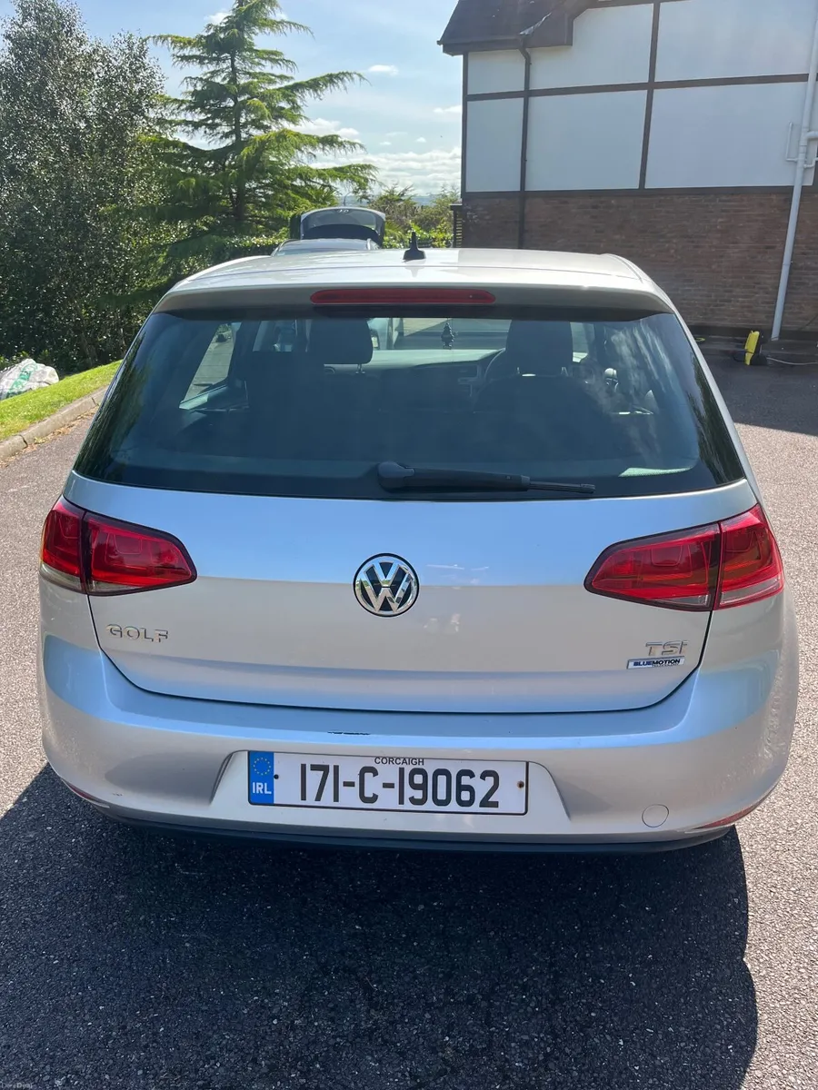 Volkswagen Golf 2017 - Image 2